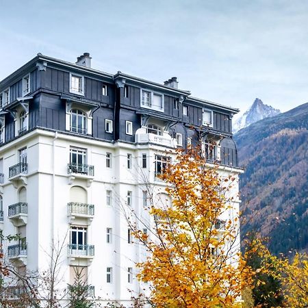 Majestic Alpin - A Luxurious Apartment With A Nordic Feel Chamonix Extérieur photo