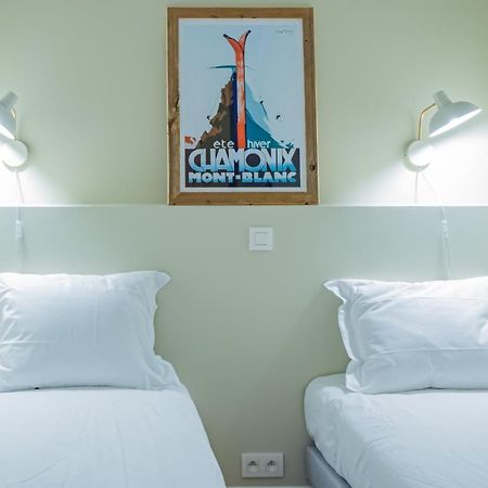 Majestic Alpin - A Luxurious Apartment With A Nordic Feel Chamonix Extérieur photo