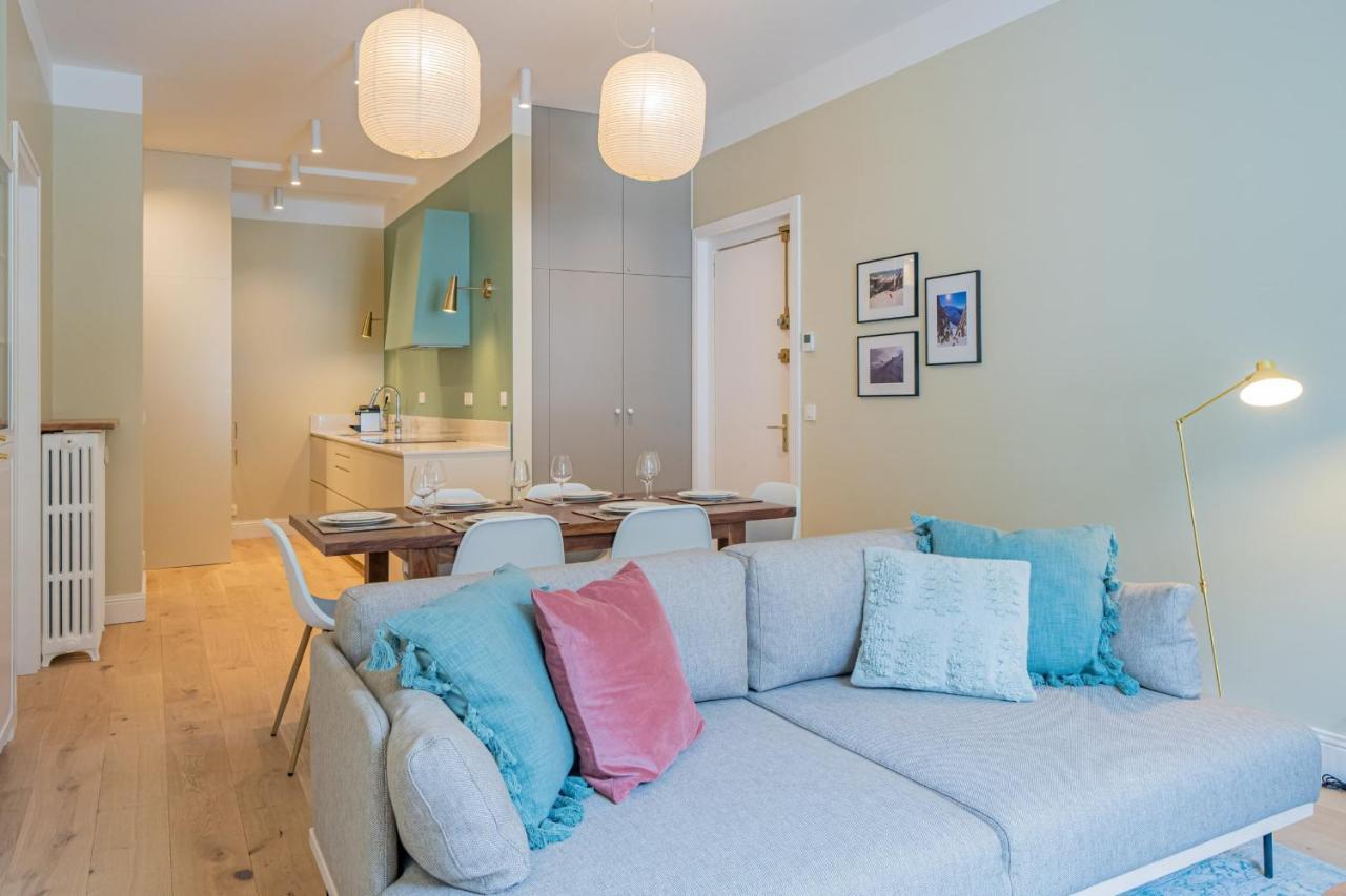 Majestic Alpin - A Luxurious Apartment With A Nordic Feel Chamonix Extérieur photo