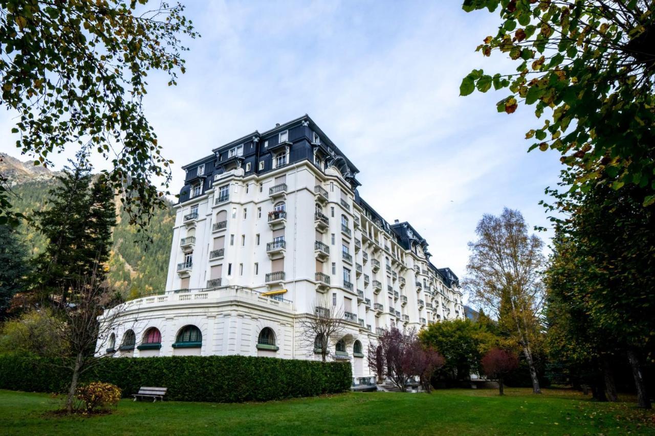 Majestic Alpin - A Luxurious Apartment With A Nordic Feel Chamonix Extérieur photo