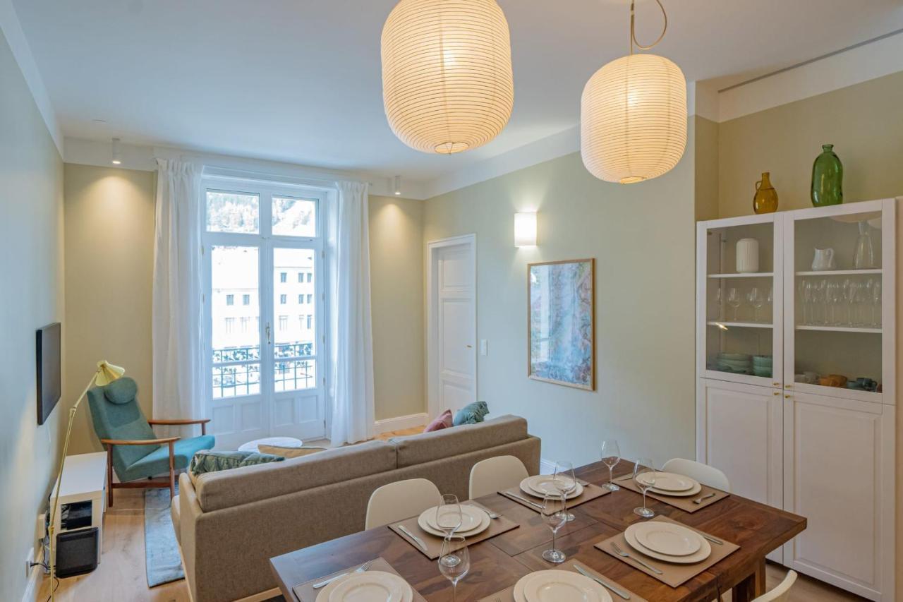 Majestic Alpin - A Luxurious Apartment With A Nordic Feel Chamonix Extérieur photo