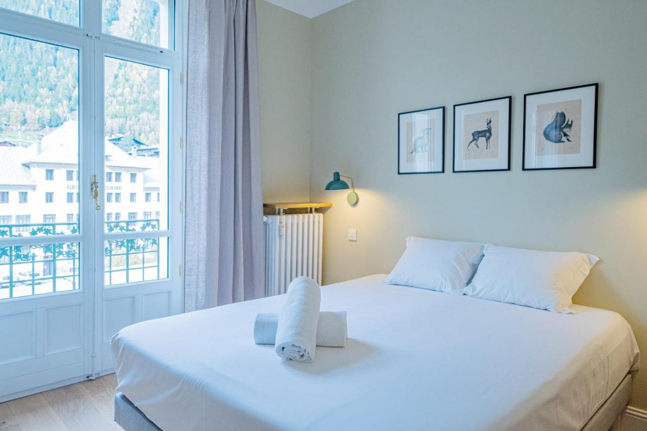 Majestic Alpin - A Luxurious Apartment With A Nordic Feel Chamonix Extérieur photo