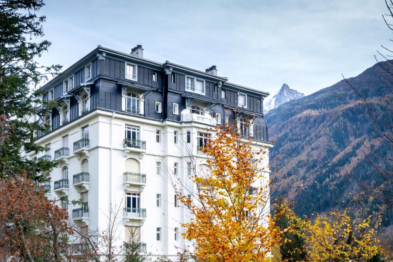 Majestic Alpin - A Luxurious Apartment With A Nordic Feel Chamonix Extérieur photo