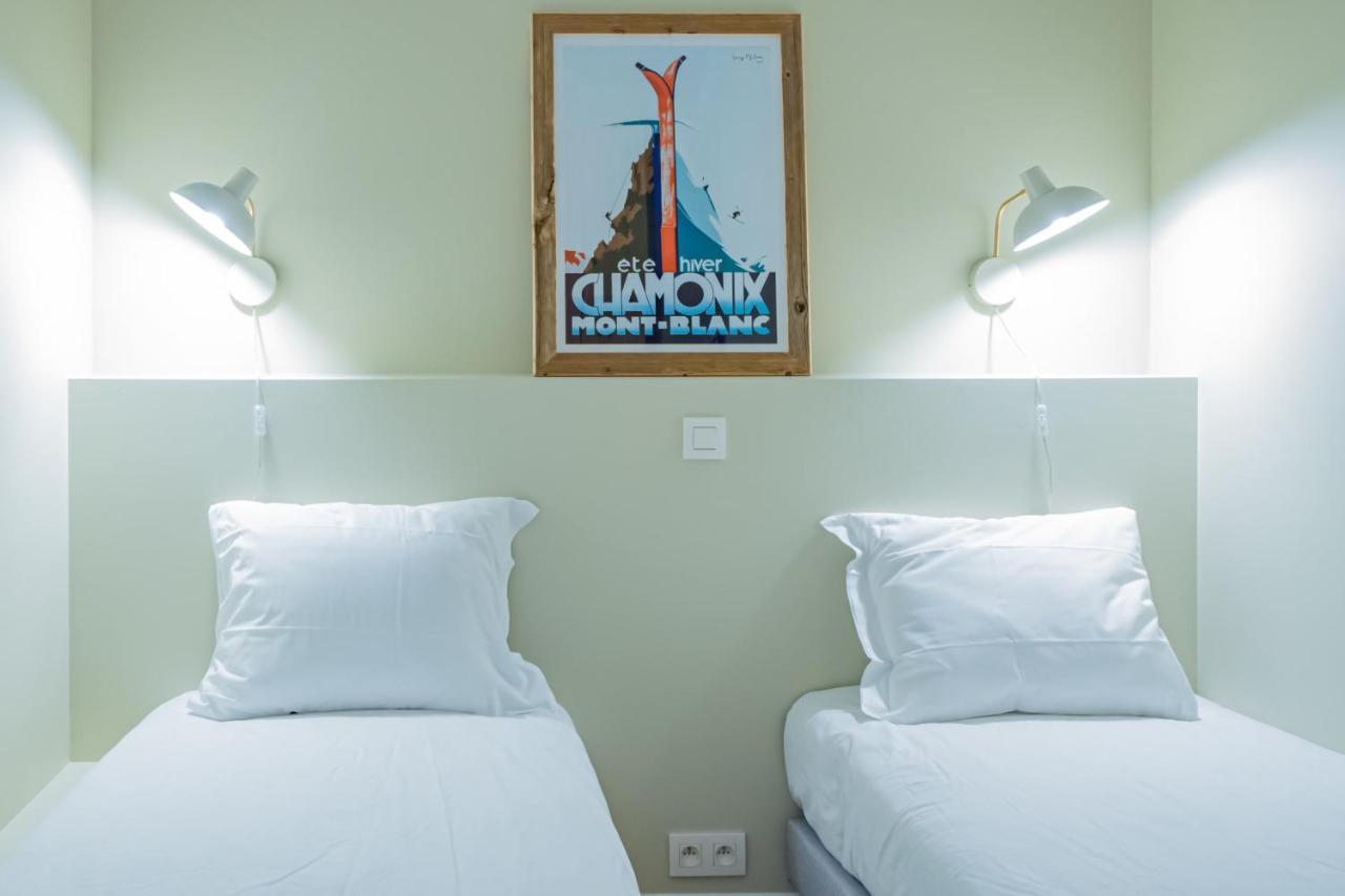 Majestic Alpin - A Luxurious Apartment With A Nordic Feel Chamonix Extérieur photo